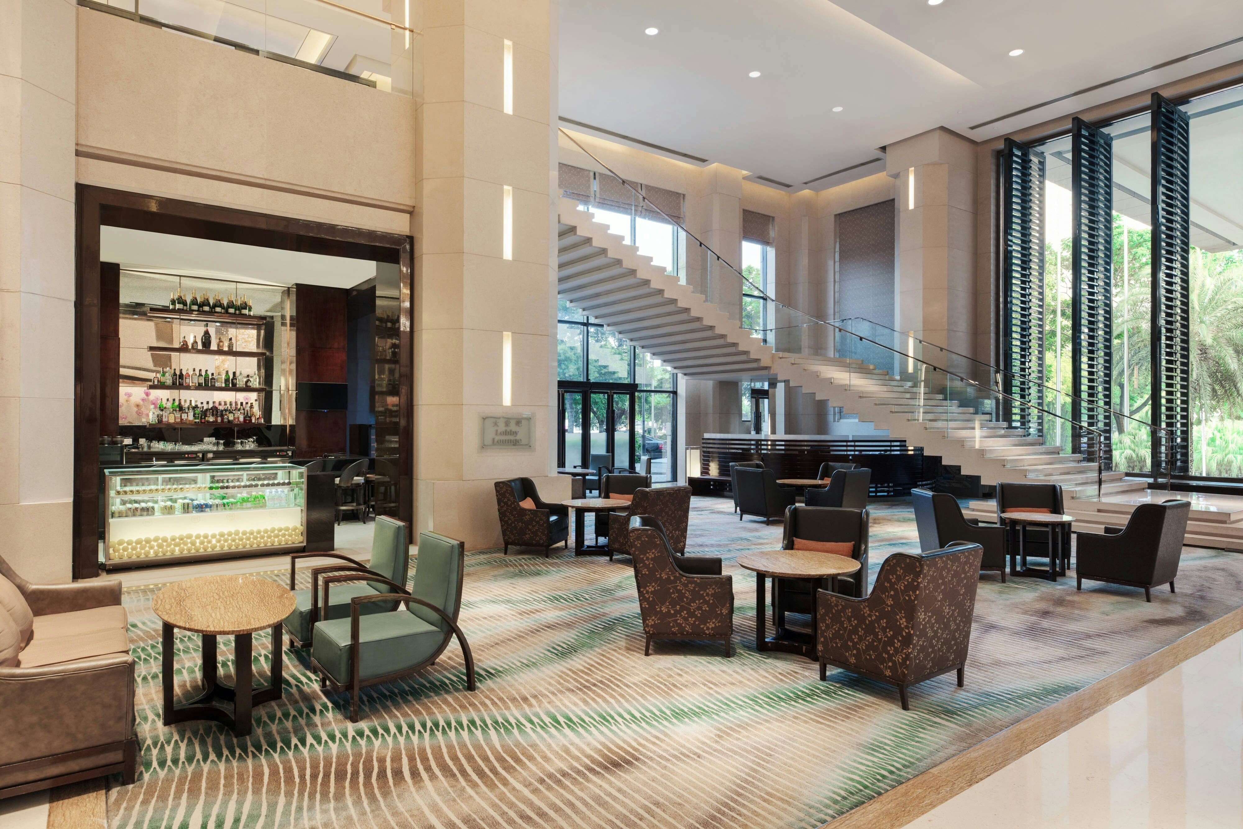 Sheraton Zhongshan 7/14