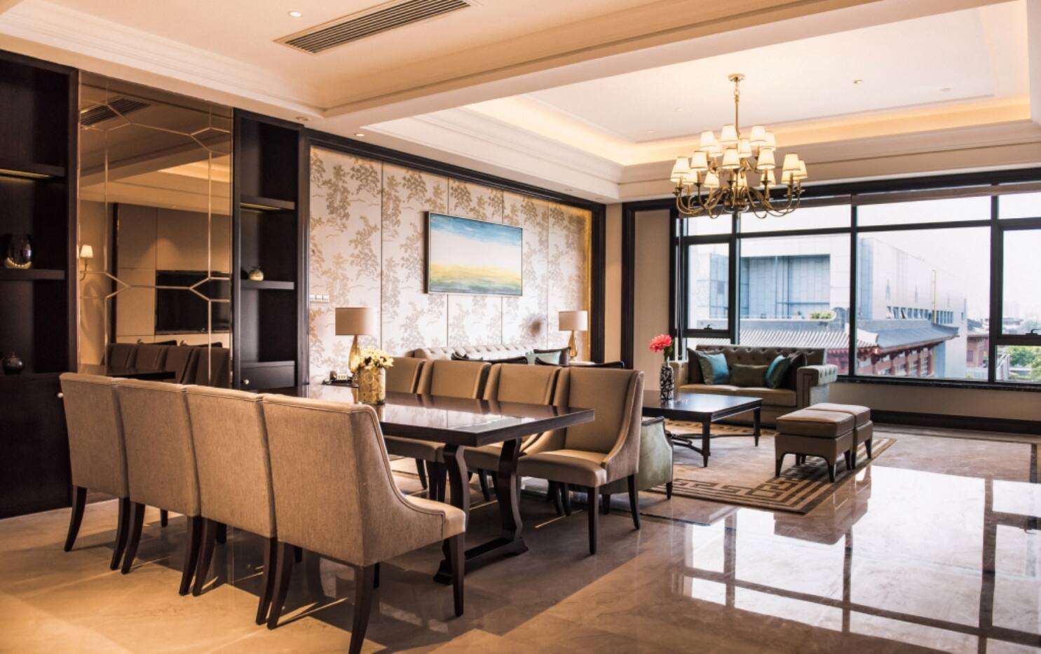 Wyndham Grand Xian Residence 21/24