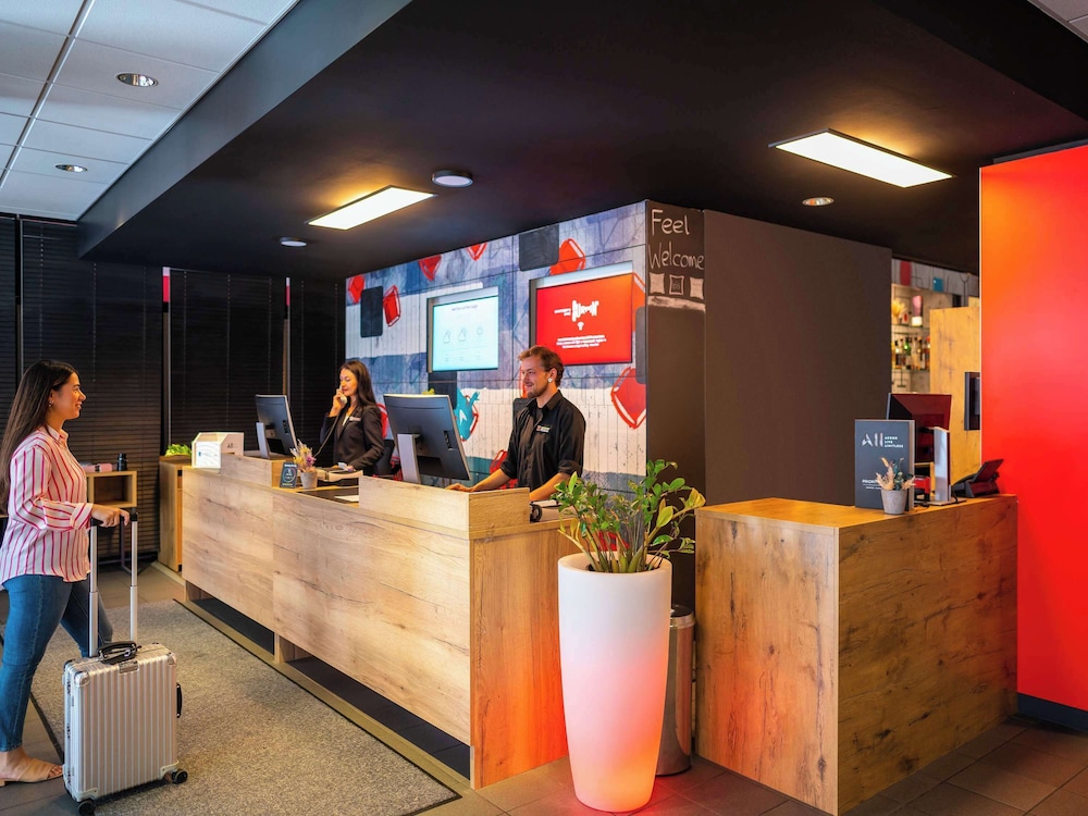 Ibis Munchen City Hotel 5/77