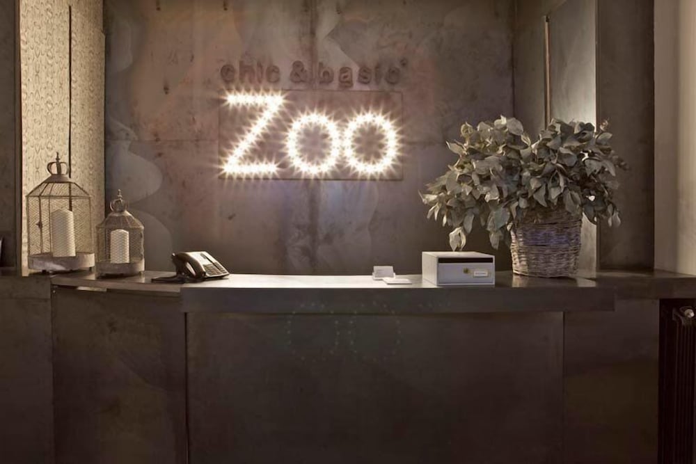 Chic&Basic Zoo 1/24