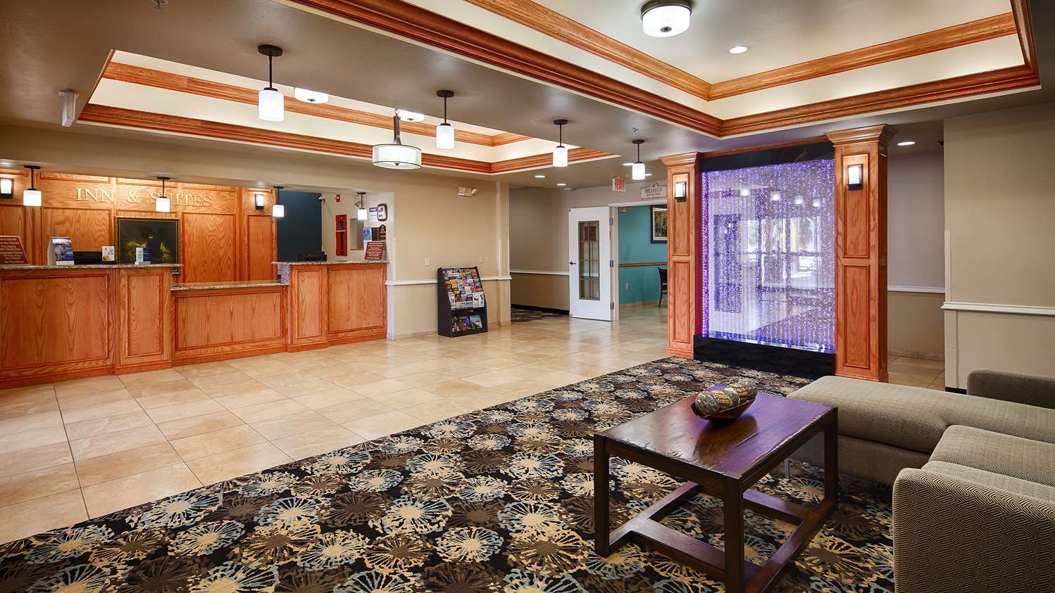 Best Western Plus Monahans Inn & Suites 4/15