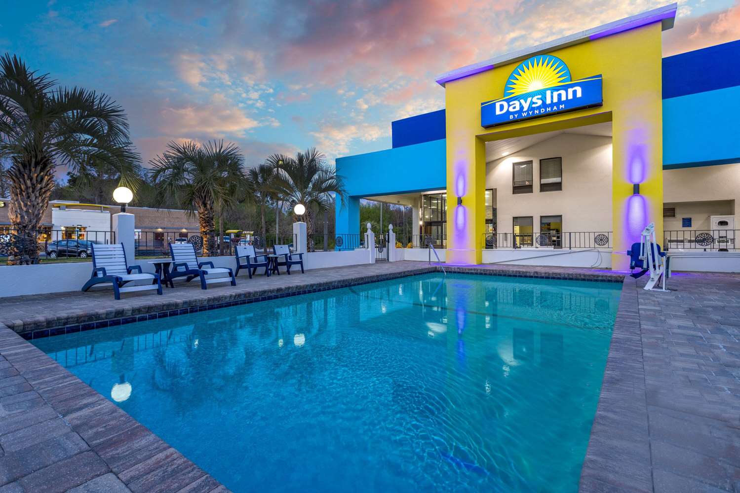 Days Inn By Wyndham Ladson Summerville Charleston 11/48