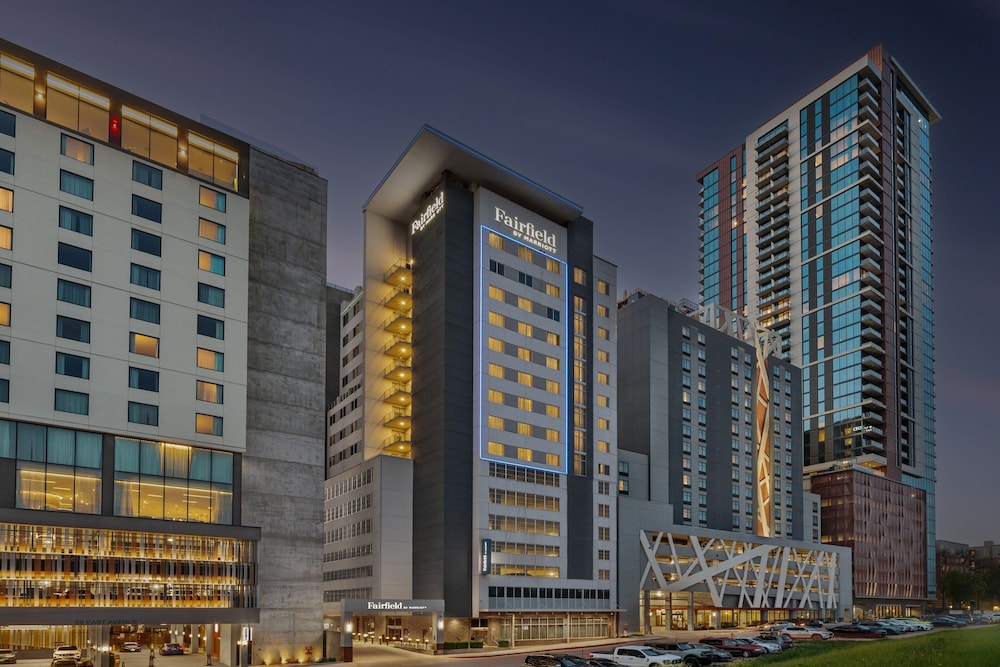 Fairfield by Marriott Inn & Suites Austin Downtown 2/50