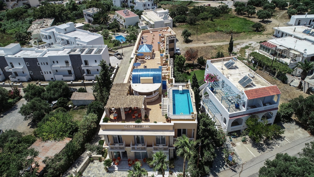 Porto Plakias and Spa Hotel 50/63