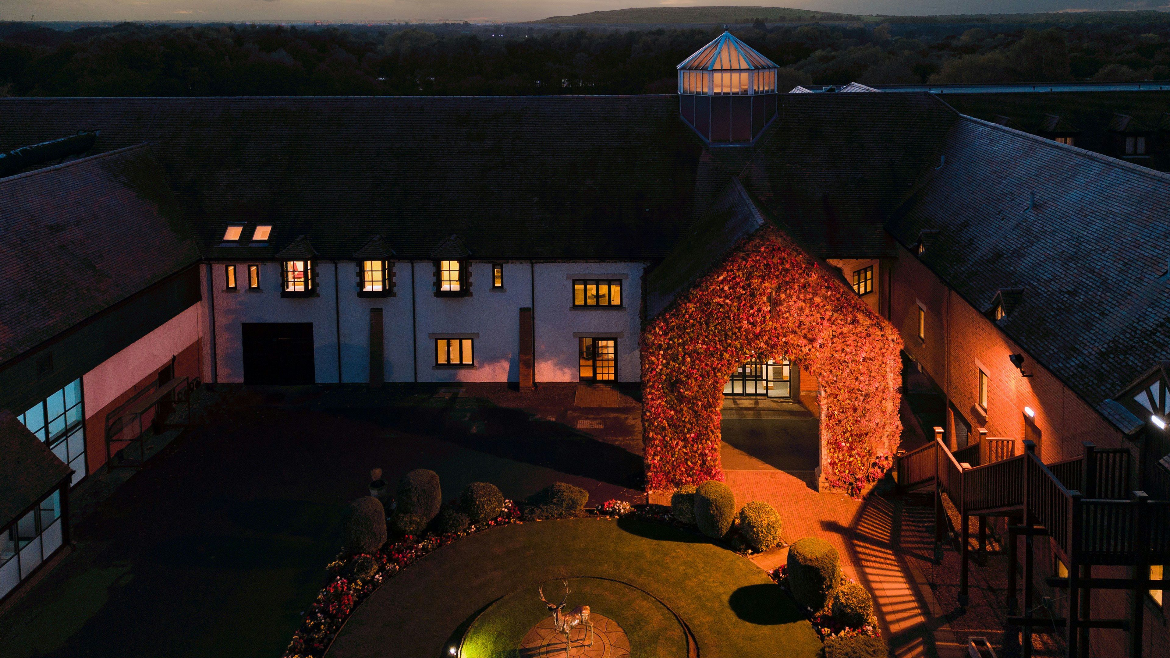 Forest of Arden Hotel and Country Club 57/59
