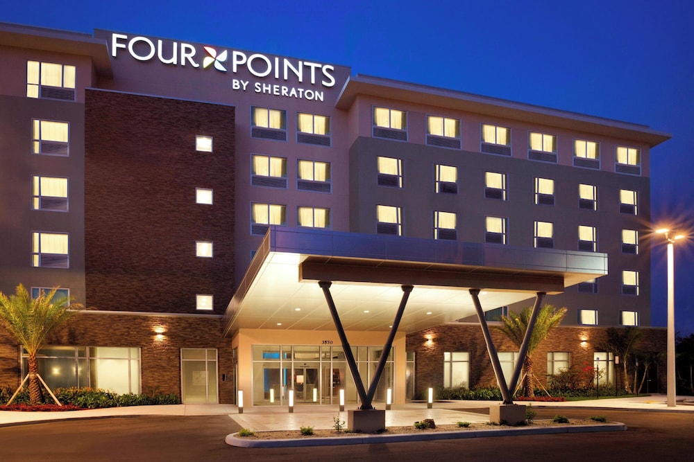 Four Points By Sheraton Miami Airport in MIAMI - FL