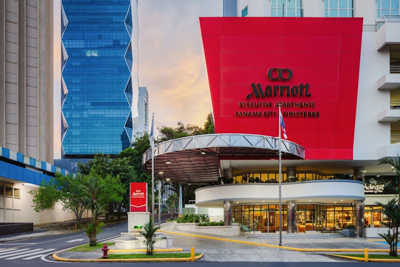 Marriott Executive Apartments Panama City, Finisterre in PANAMA