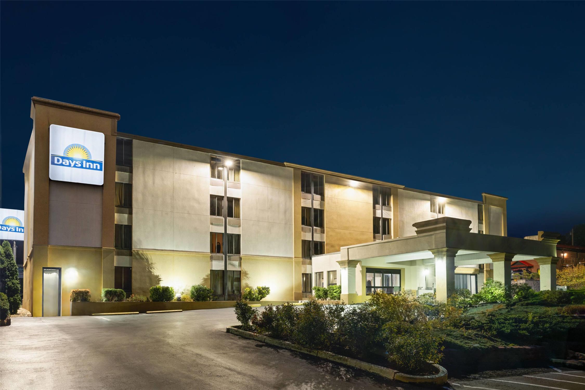 Days Inn By Wyndham Hagerstown 1/14