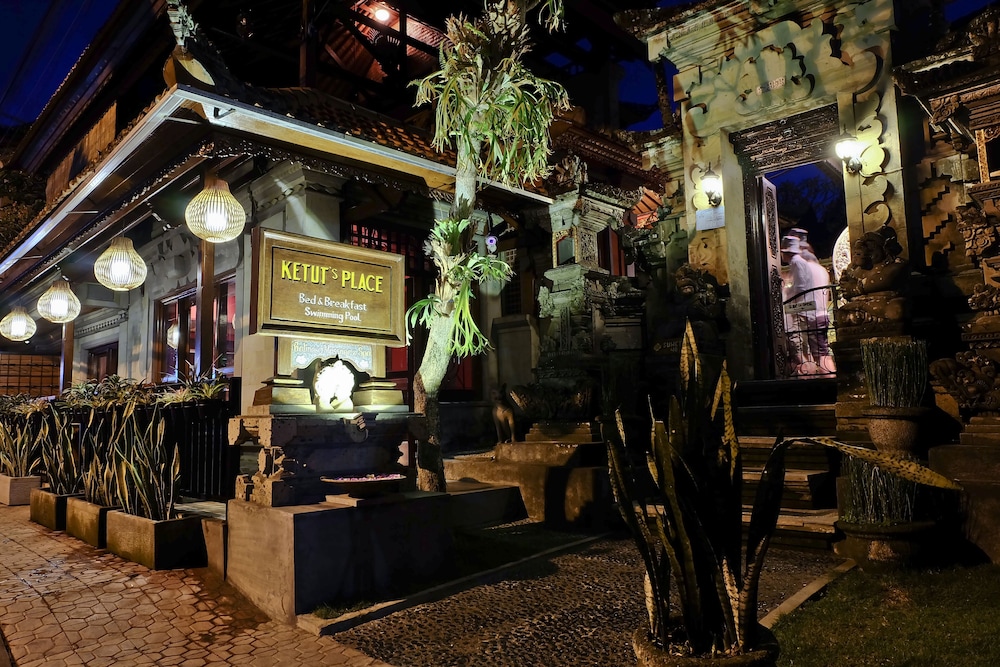 Ketuts Place Bed and Breakfast Ubud 40/45