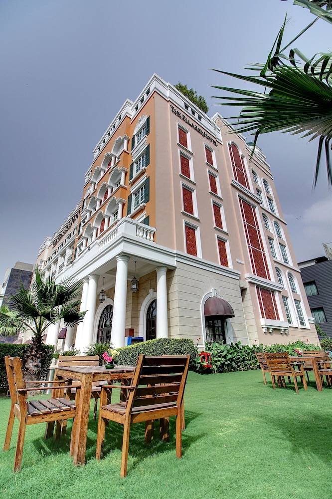 The Pllazio Hotel in GURGAON