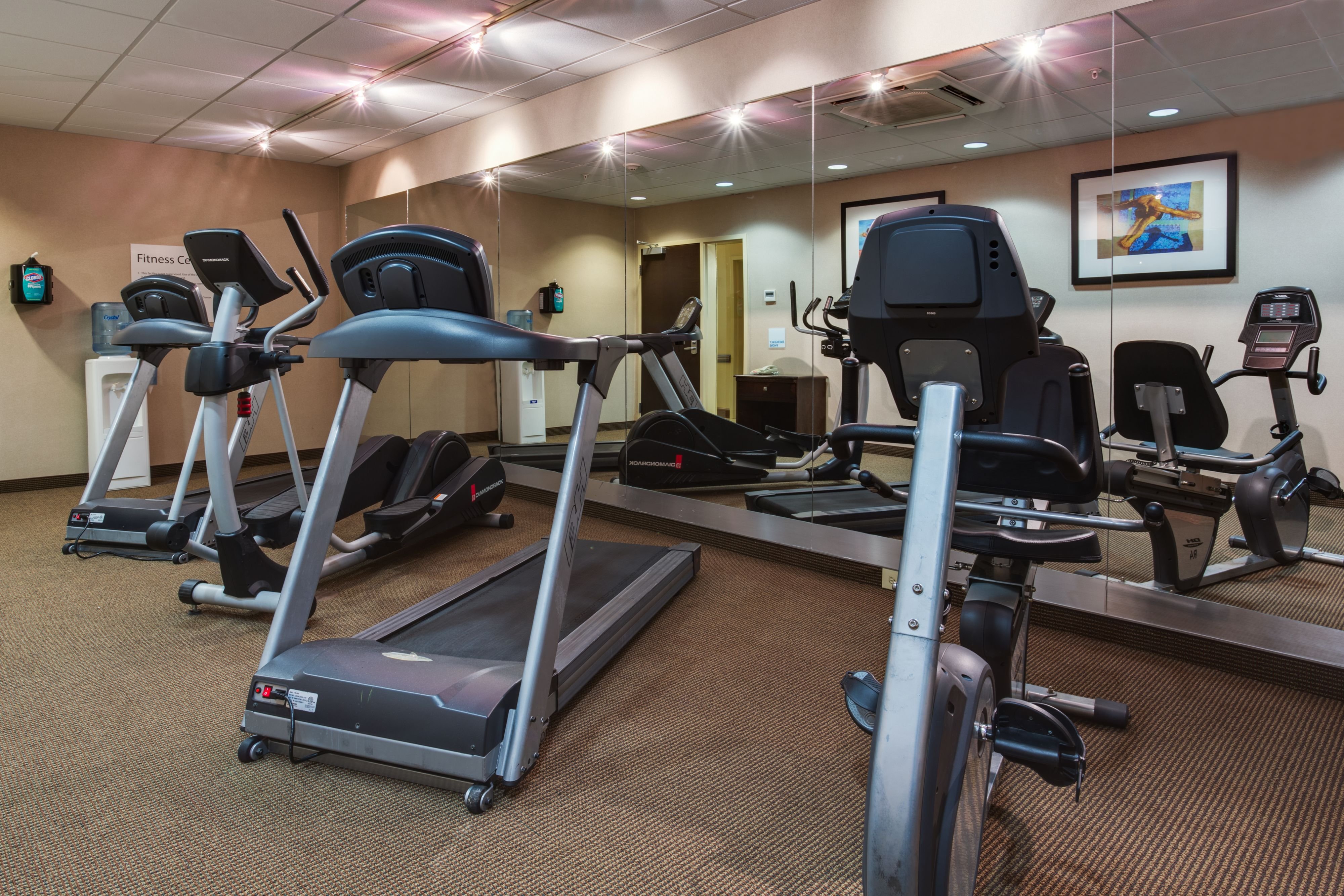 Holiday Inn Express Hotel And Suites Moultrie 36/50