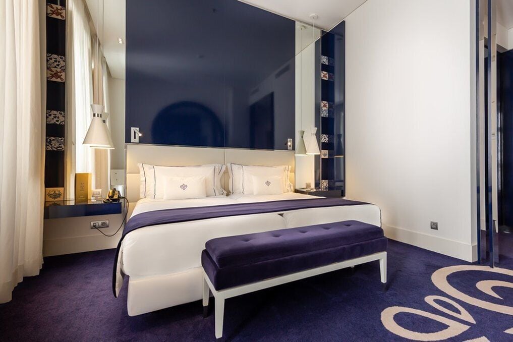 غرفة قياسية بسرير مزدوج أو سريرين منفصلين، Portugal Boutique Hotel 7/10