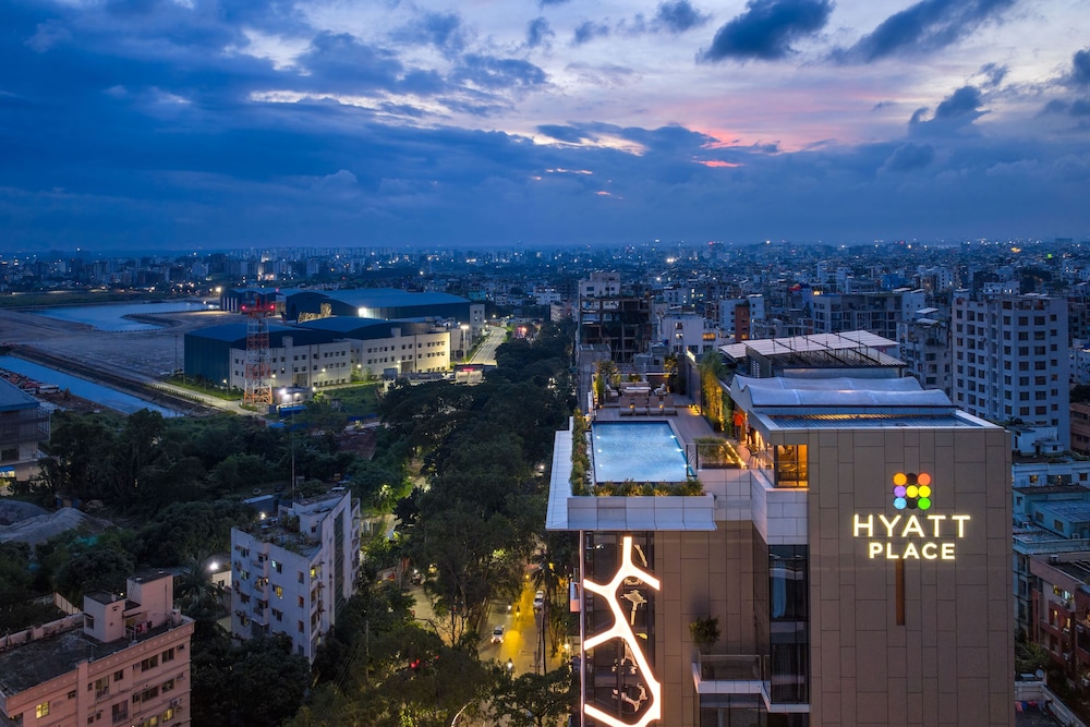 Hyatt Place Dhaka Uttara 44/48