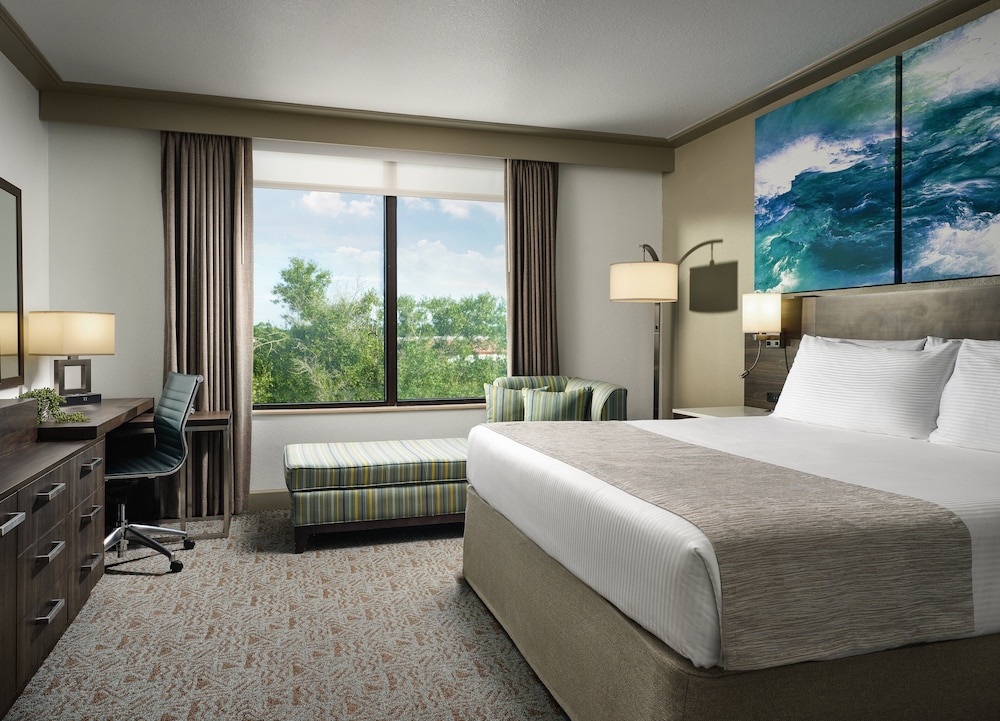 DELUXE, SUITE, KING BED, SOFA