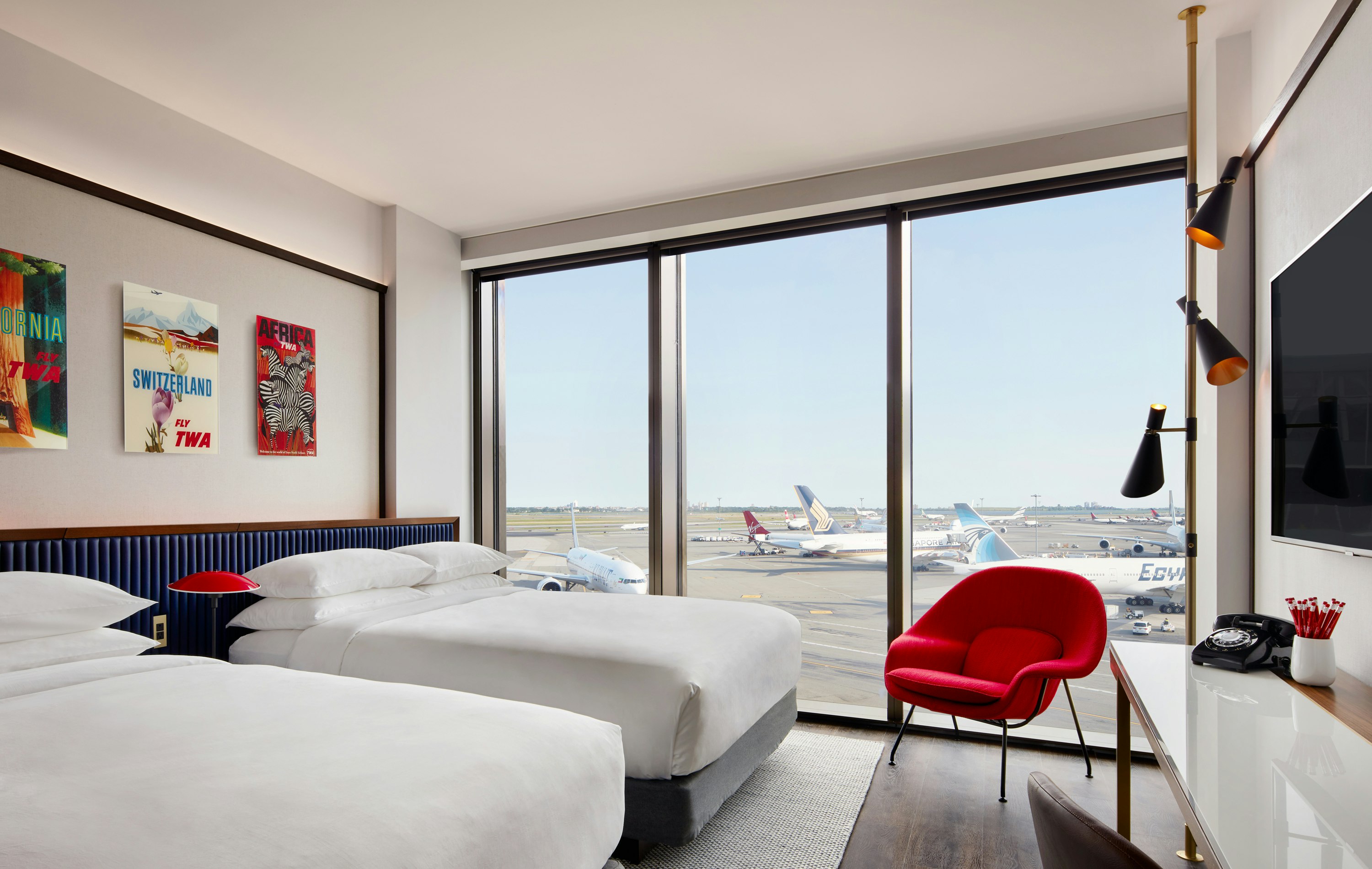 TWA Hotel 7/40