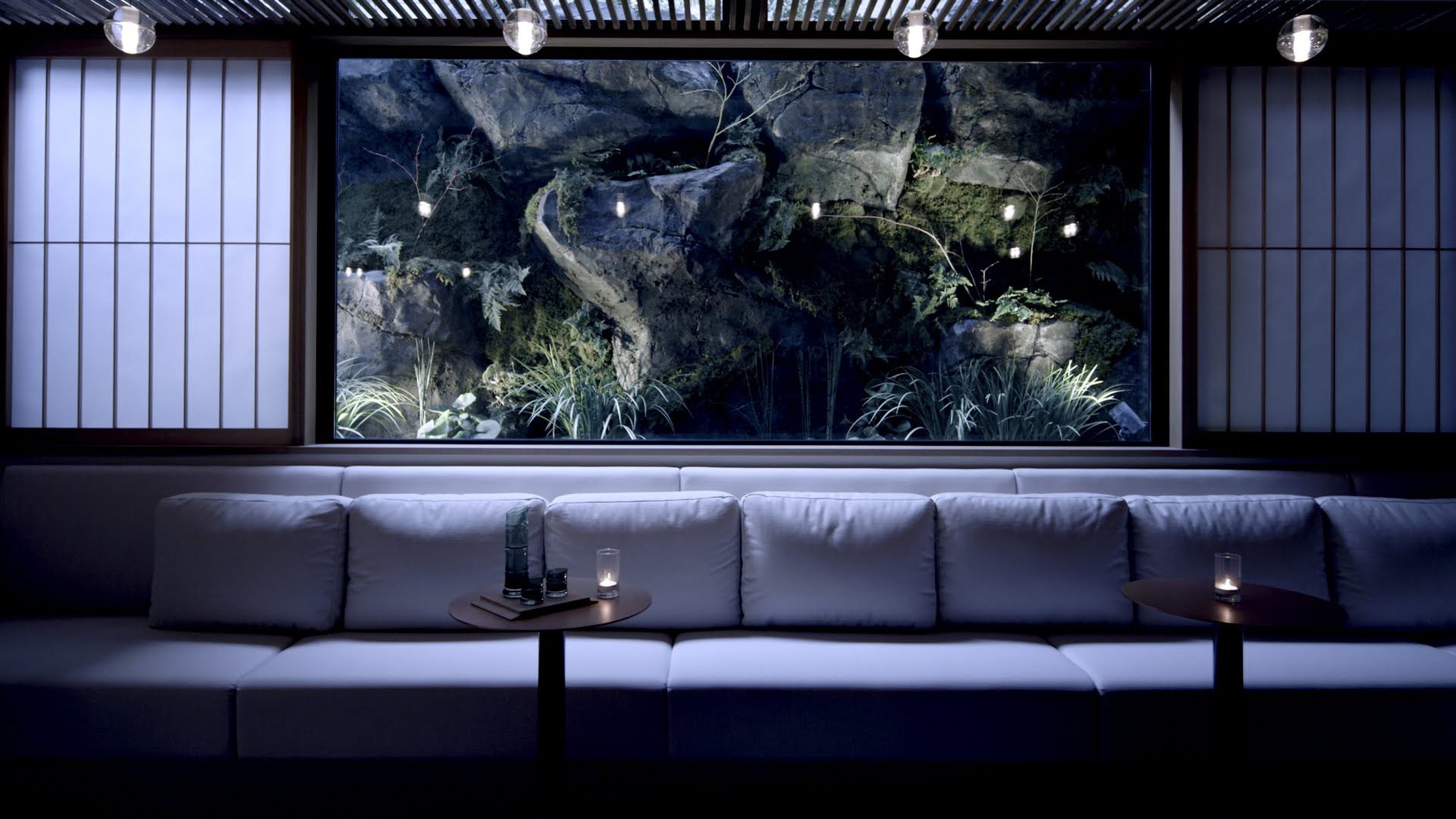 Lobby at The Junei Hotel Kyoto, KYOTO