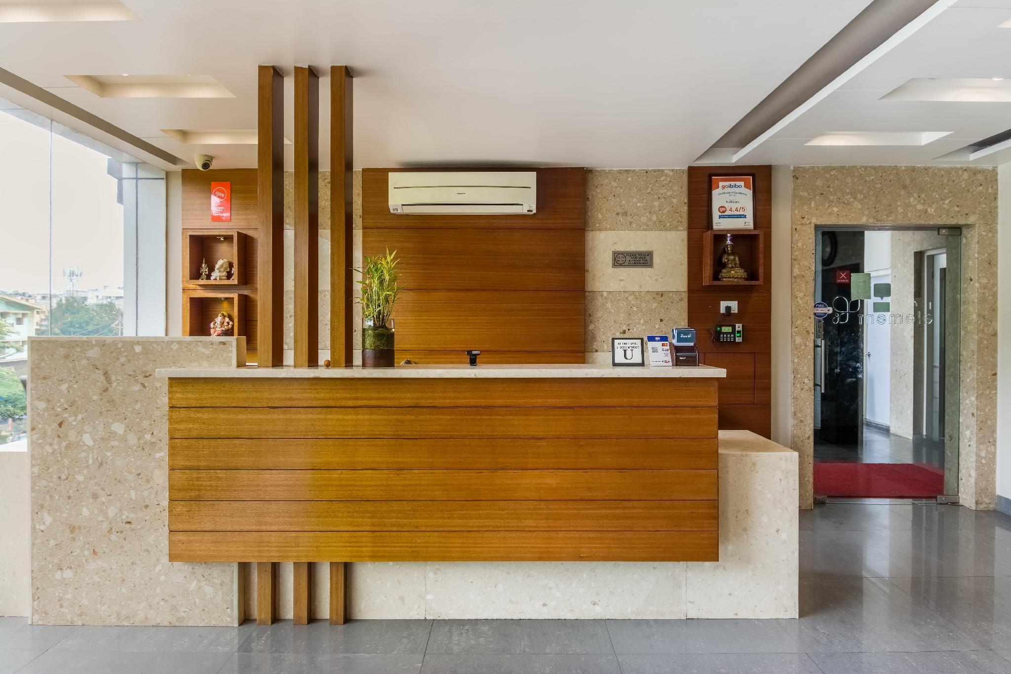 Hotel Five Elements 6/27
