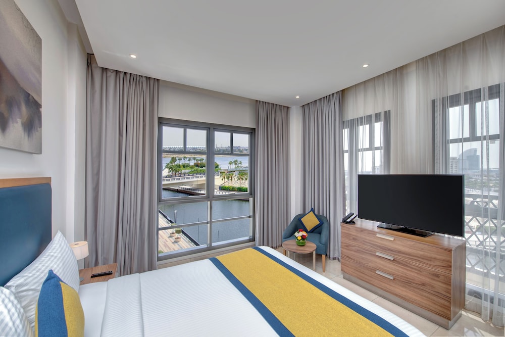 SUHA Creek, Waterfront Al Jaddaf 15/50