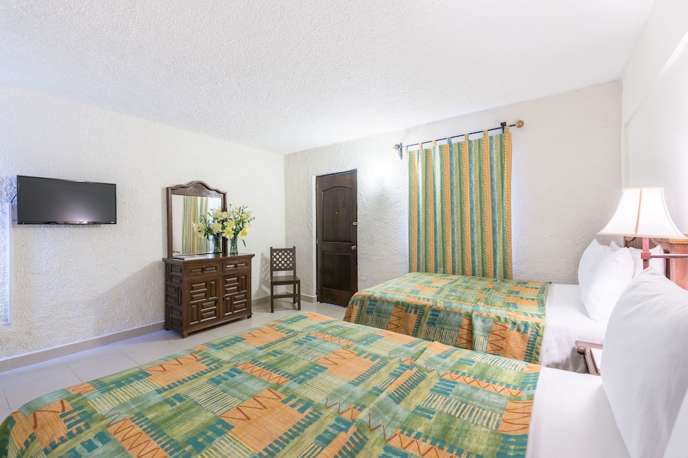 HOTEL ABADIA PLAZA 16/38
