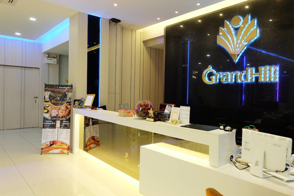 Grand Hill Resort And Spa 8/50