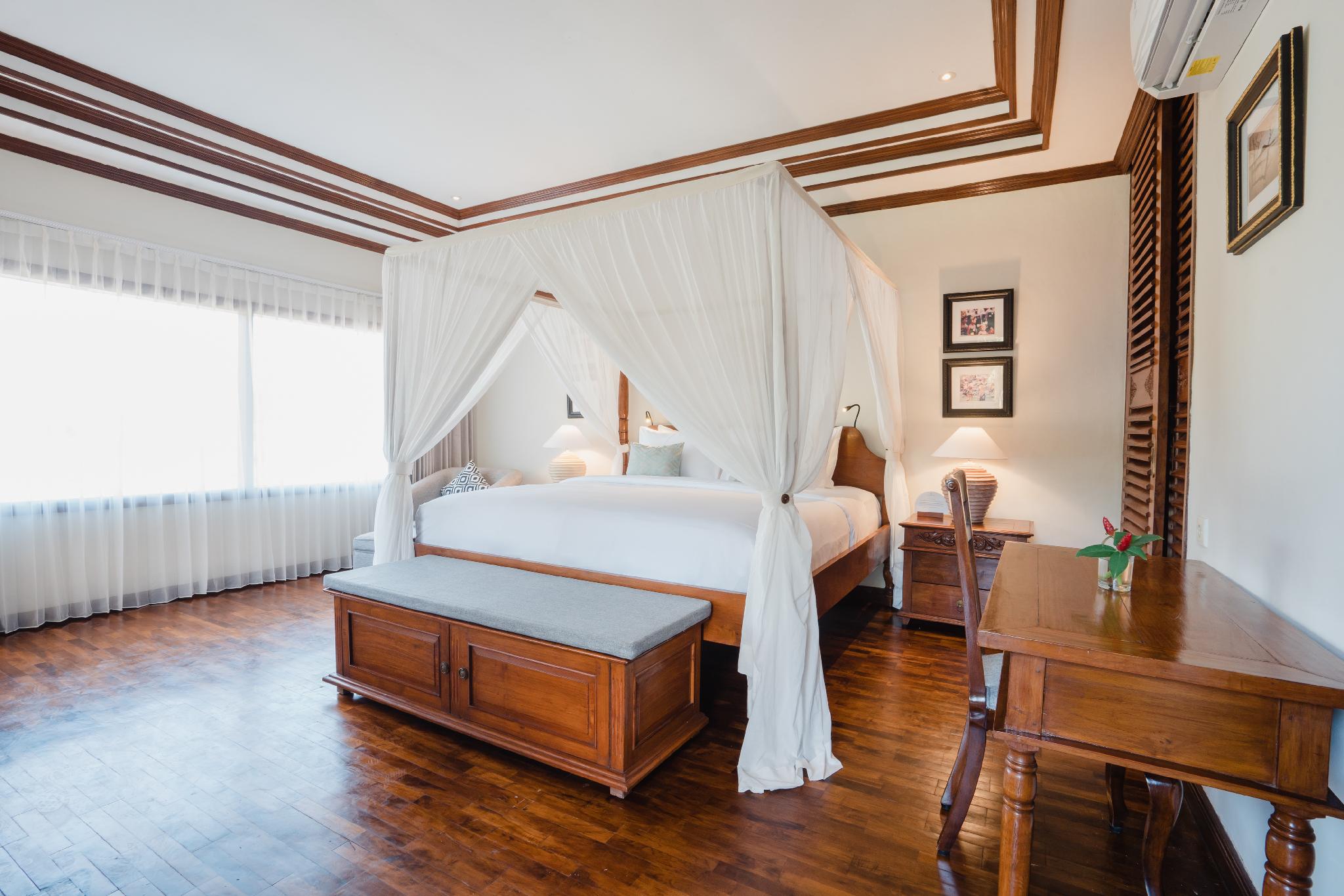 Garden, Premier, Suite, Double Bed