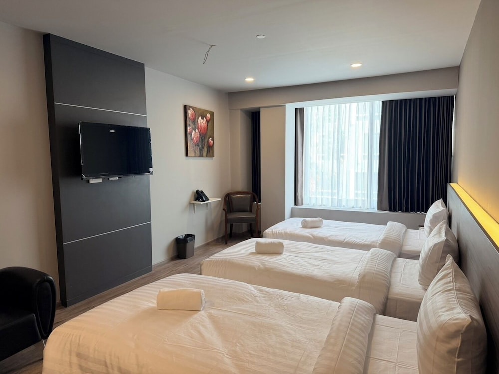Hotel Manhattan Bangkok 22/50