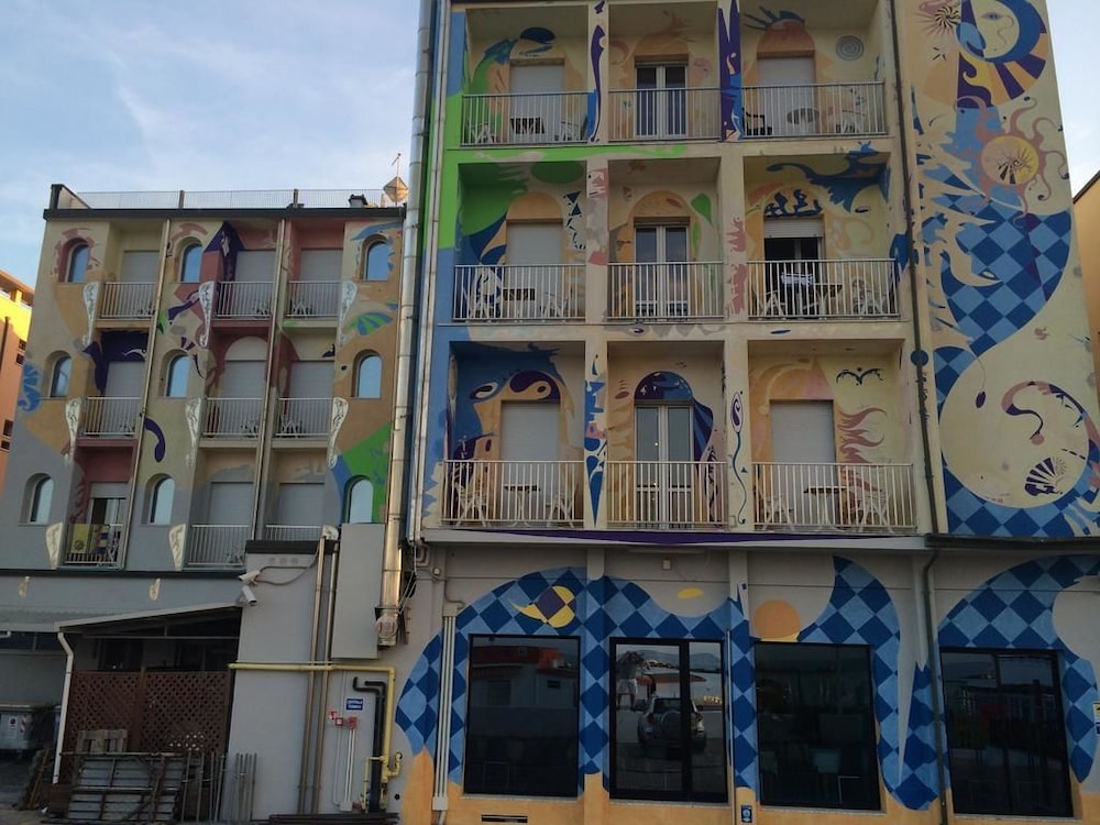Hotel Stella Maris 5/58