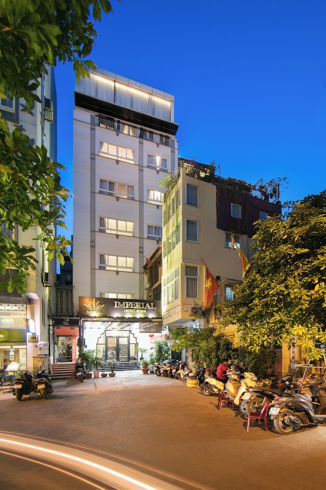 Hanoi Imperial Hotel 5/74
