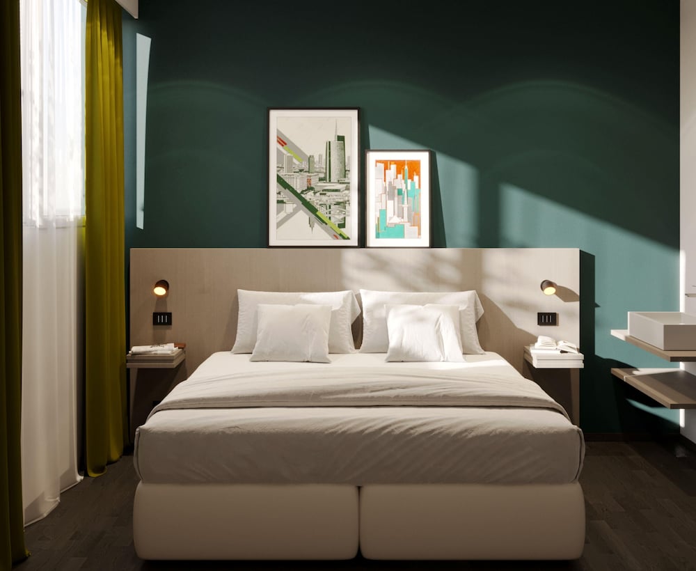 Room, King Bed