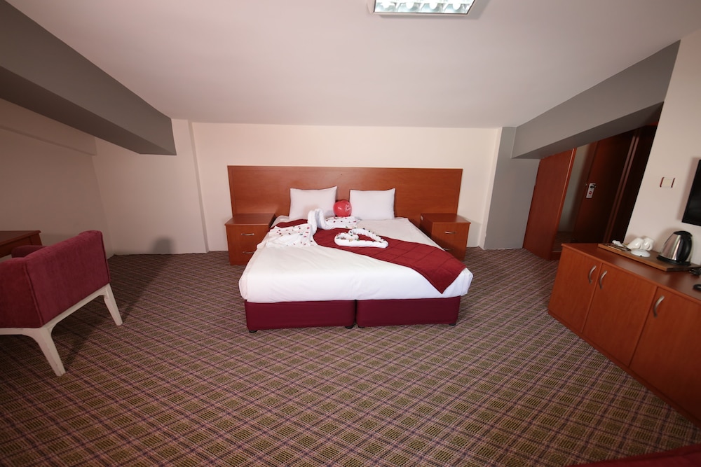 Erciyes Hill Hotel 5/24
