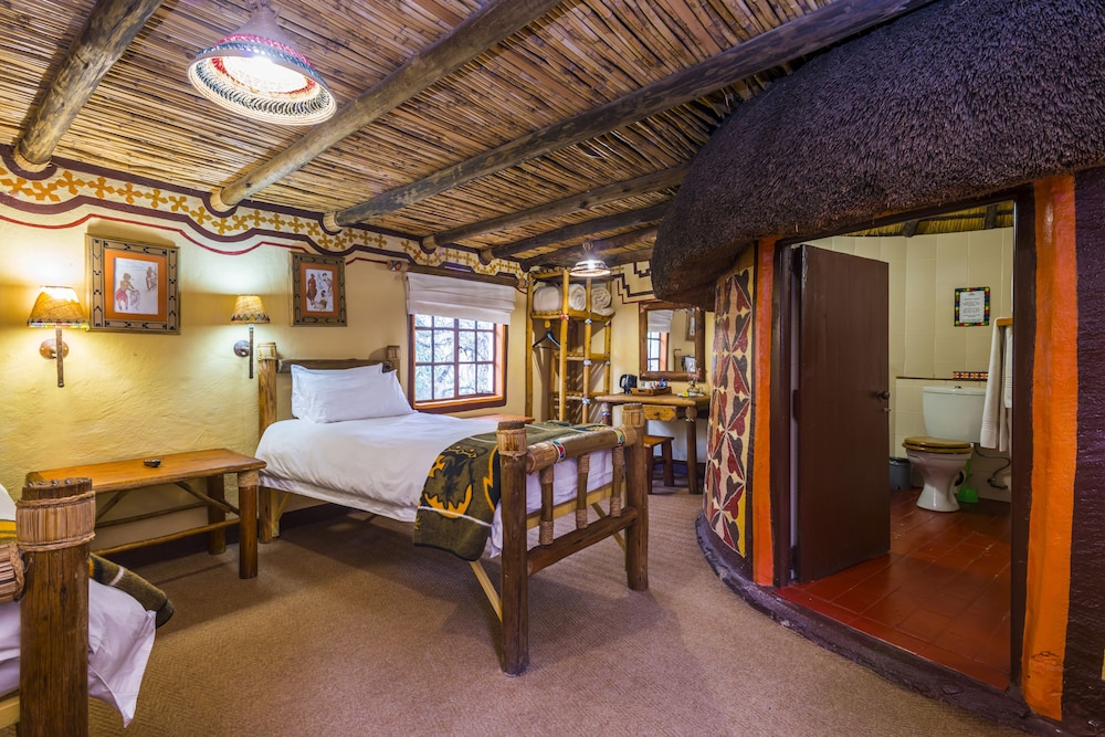 aha Lesedi Cultural Village 14/50