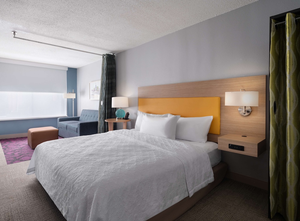 STUDIO, SUITE, KING BED, ACCESSIBLE
