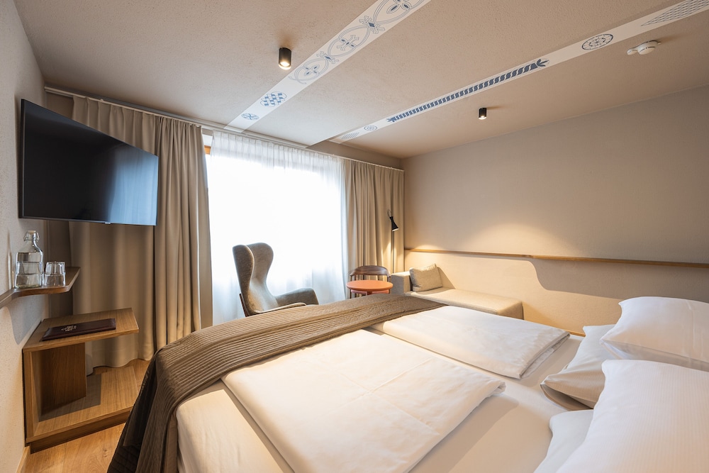 Green, Forest, Double Bed