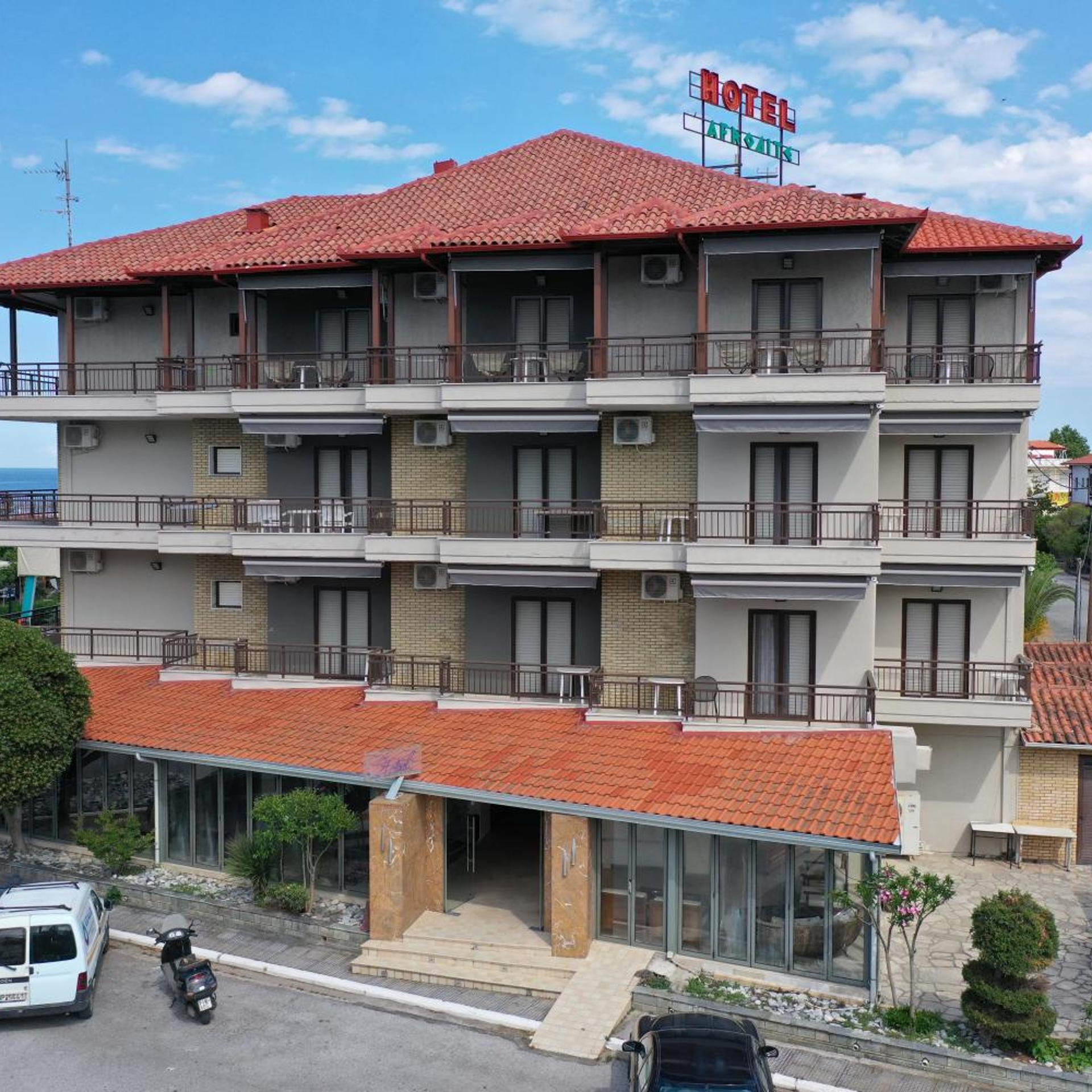Hotel Afroditi 1/46
