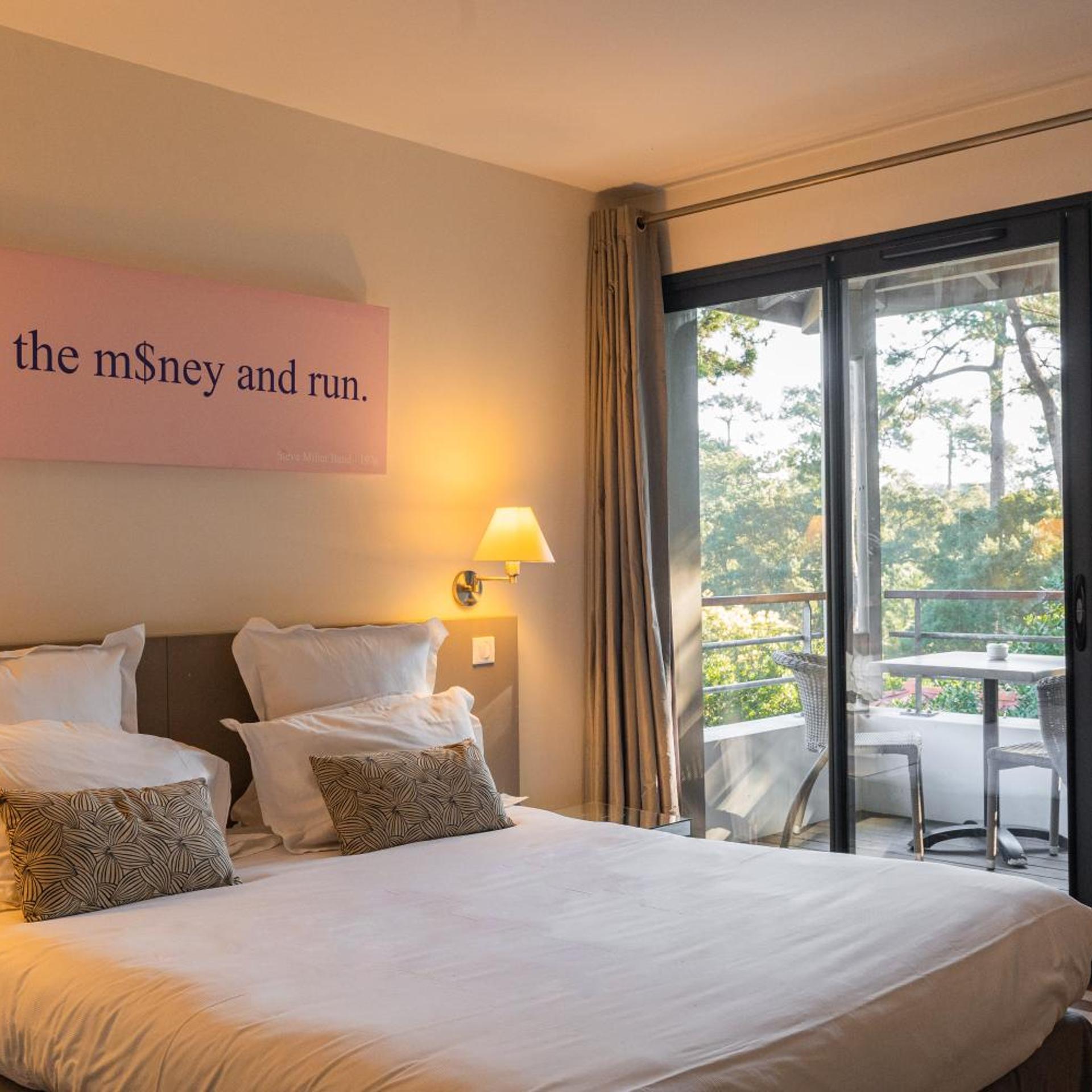 Budget, Double Bed
