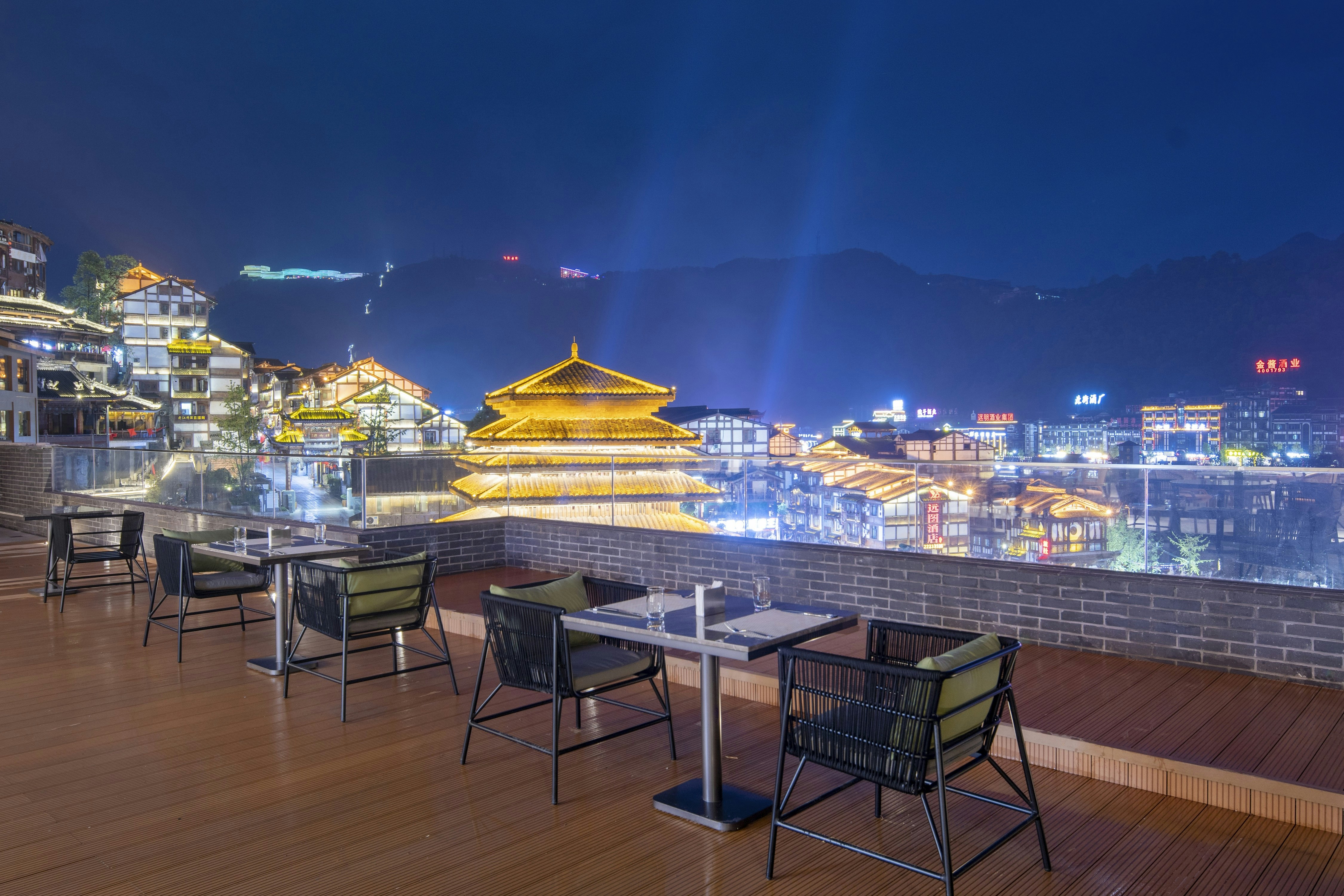 Hilton Garden Inn Guizhou Maotai Town 45/45
