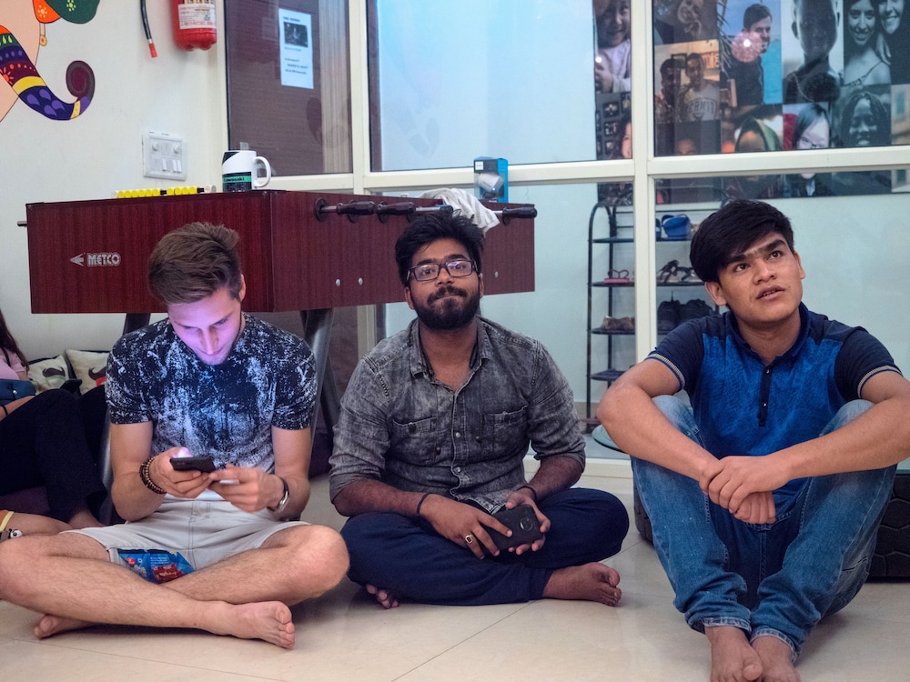 Amigos India 4/50