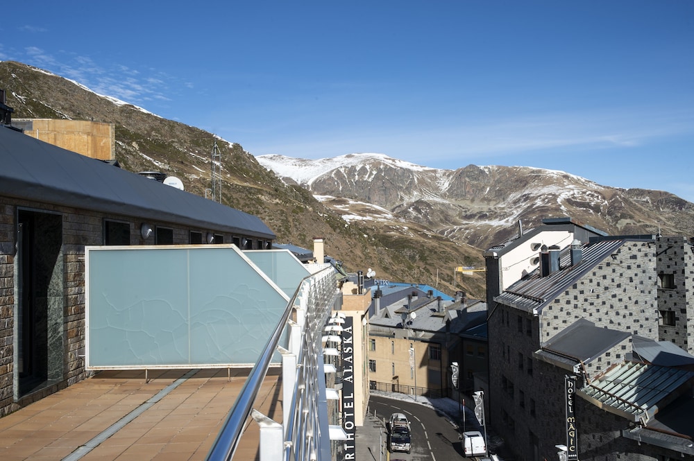 Pierre Vacances Andorra Pas de La Casa Alaska 36/64
