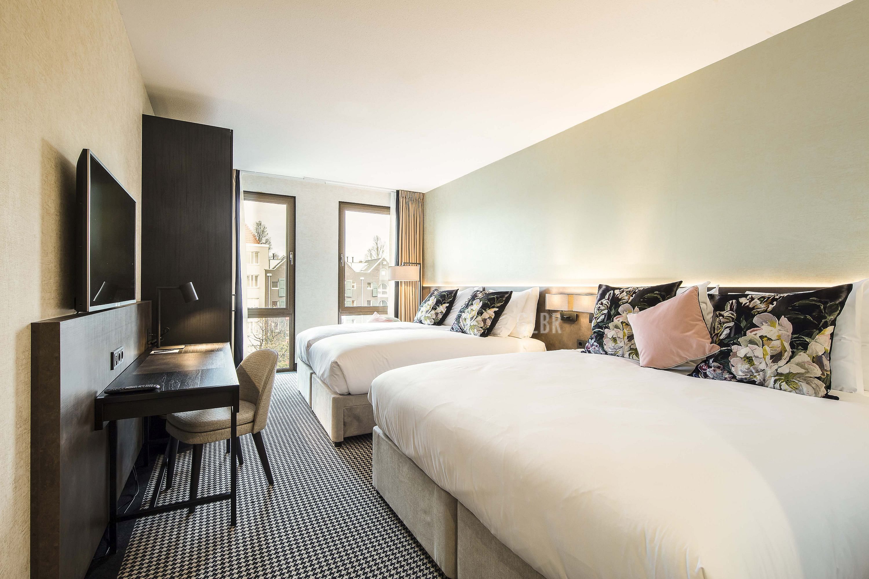 Monet Garden Hotel Amsterdam 15/48