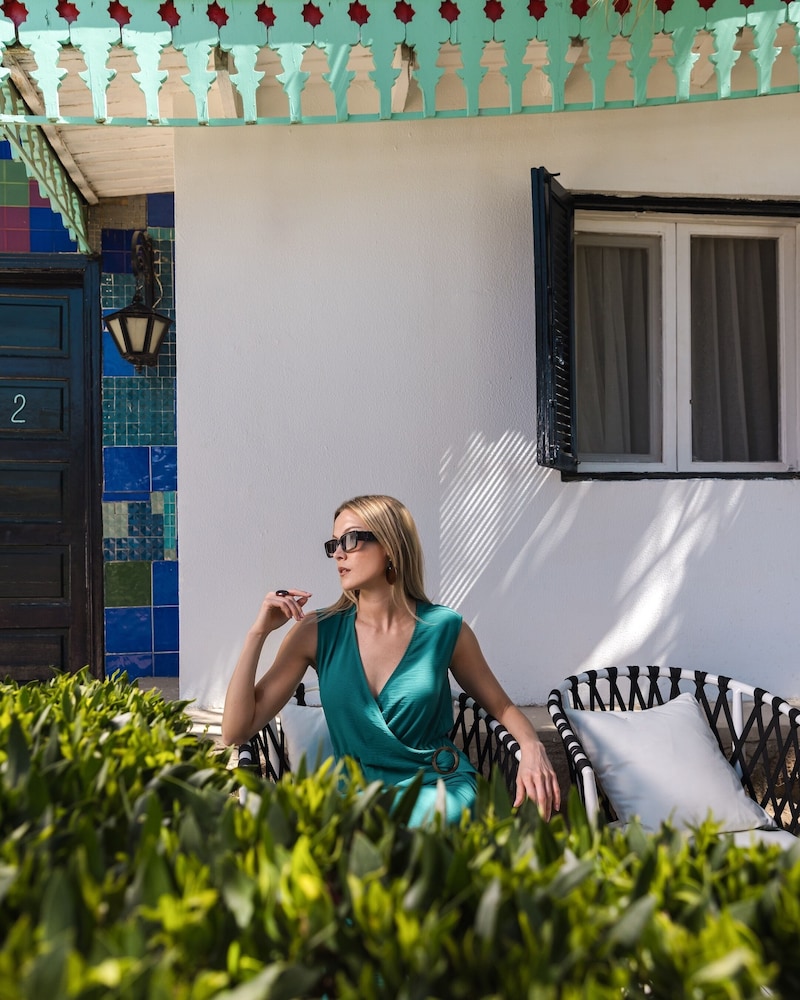 Ghazala Beach Hotel 4/50