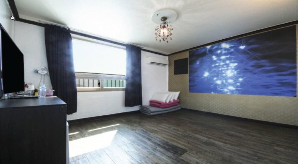 Ondol, 2 Futon Beds, Sea View