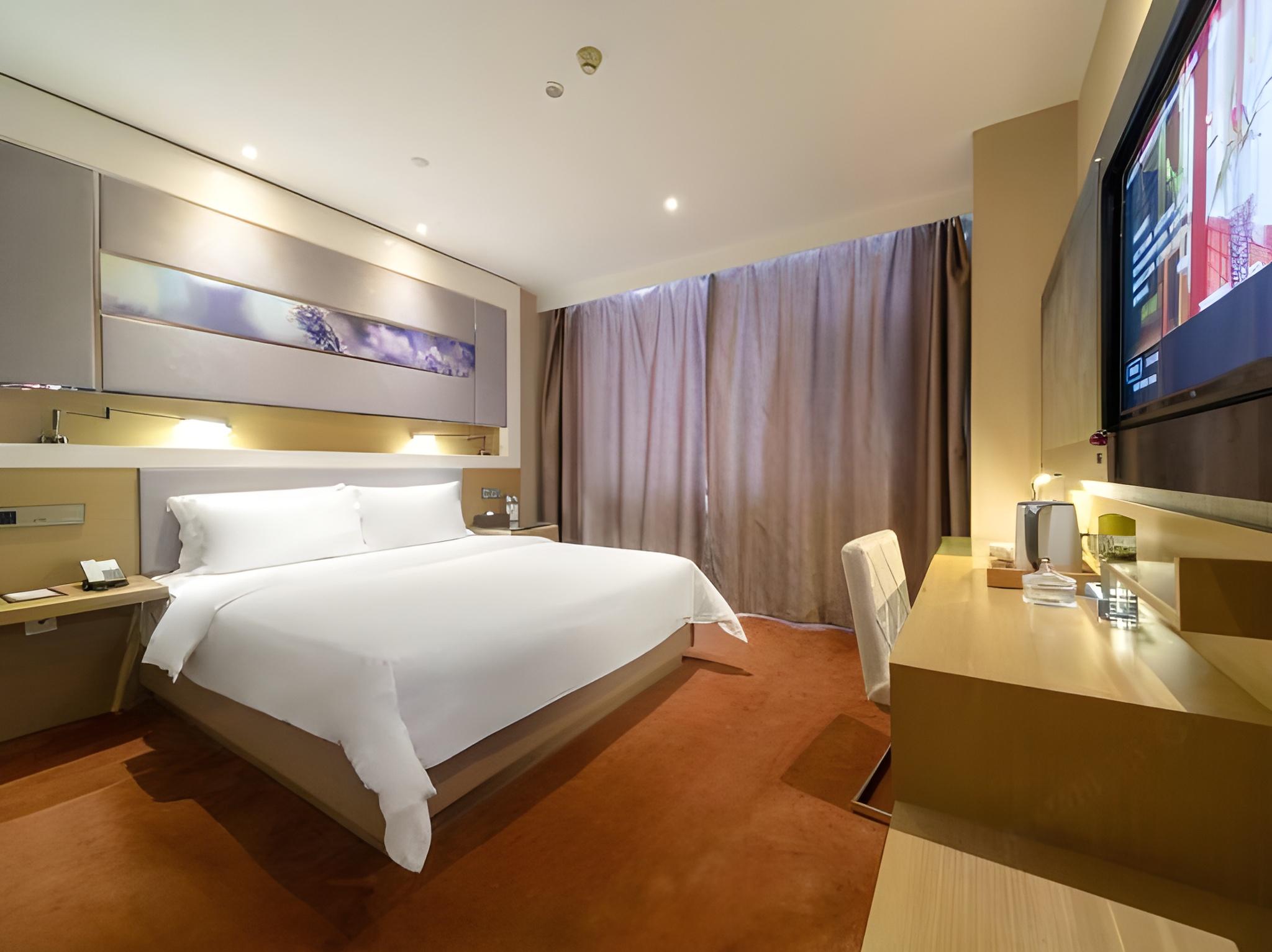 Lavande Hotel (Wuhan Wujiashan) 20/41