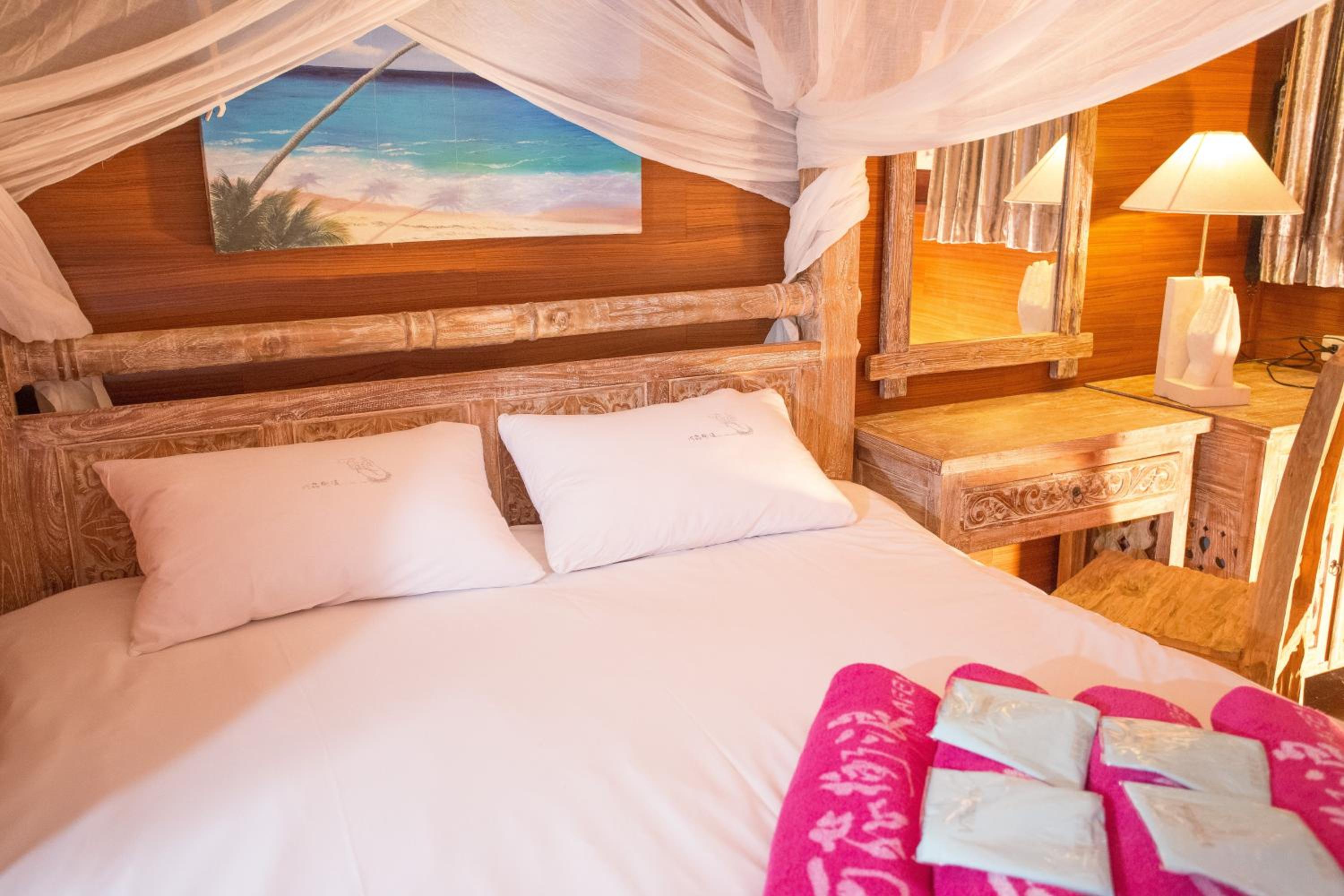 2 Bedrooms, Apartment, 2 Bunk Beds, Private Garden
