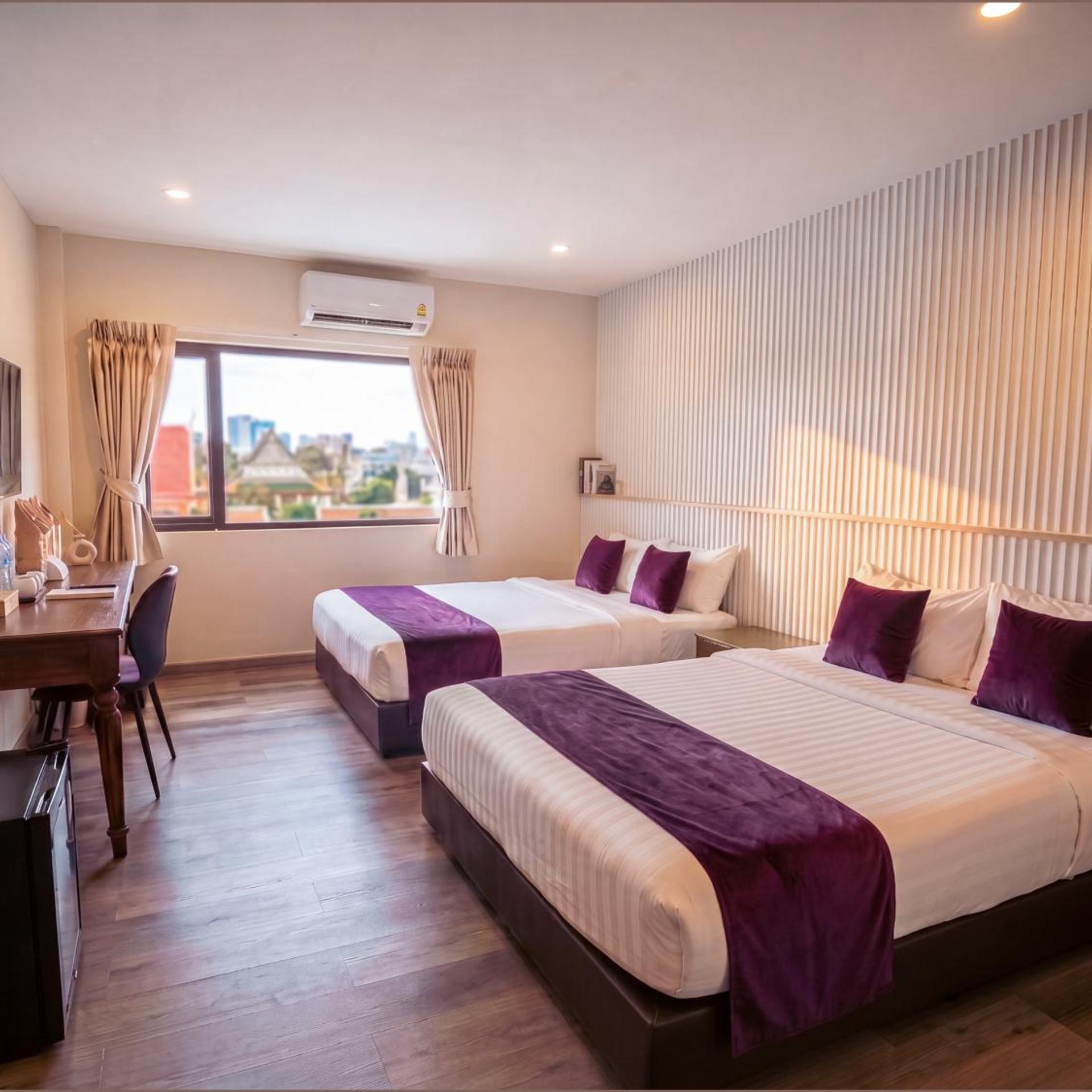 Sri Krungthep Hotel 25/77