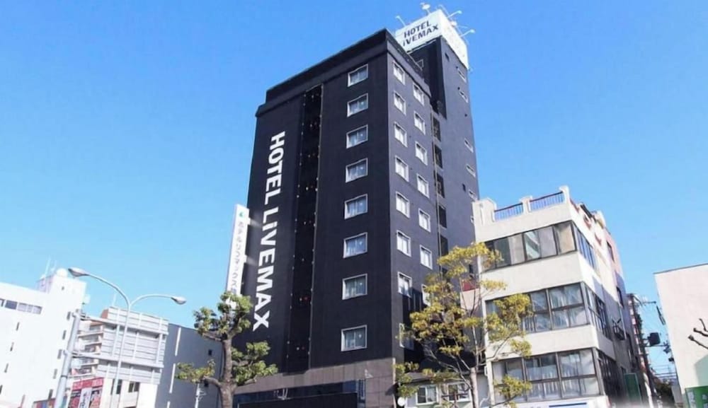 Hotel Livemax BUDGET Kobe 7/46