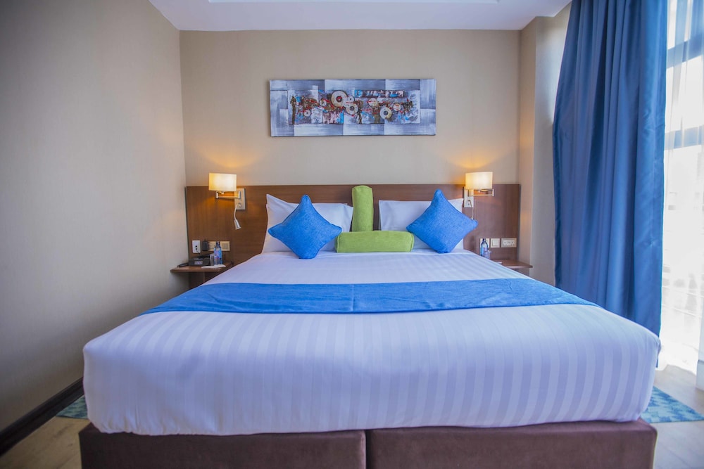Swiss-Belinn Nairobi 14/50