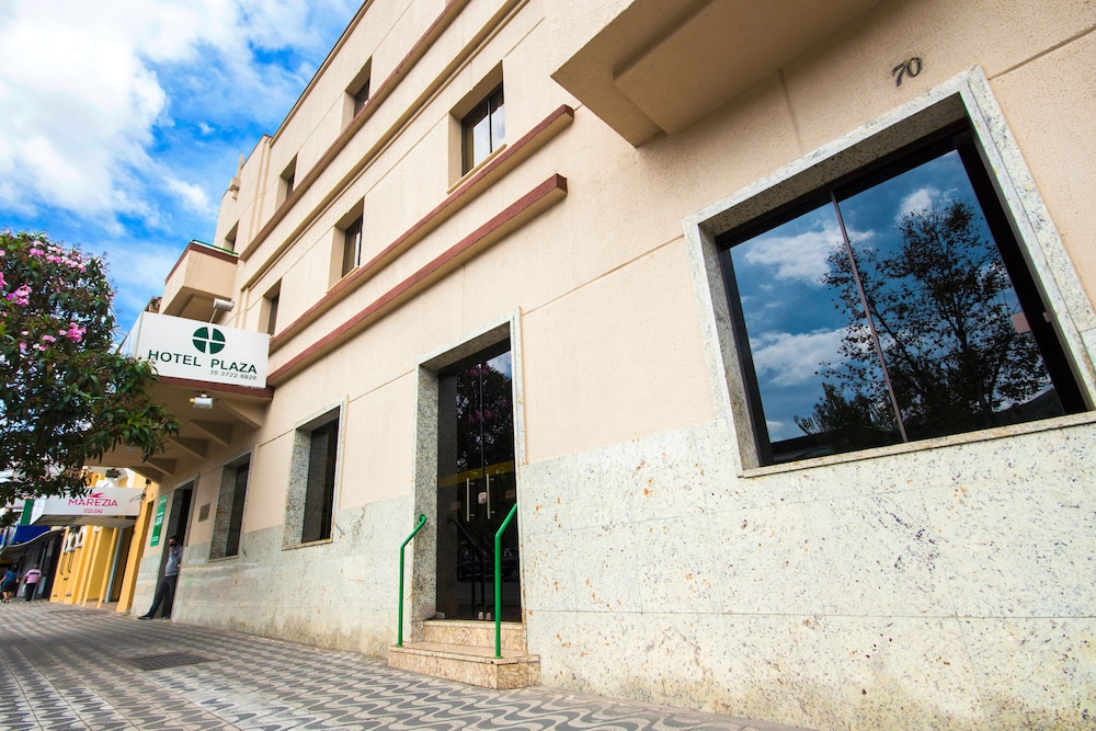 Hotel Euro Suite Pocos de Caldas By Nacional Inn 6/50