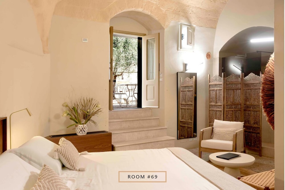 Sant'Angelo, Matera - Small Luxury Hotels 45/69