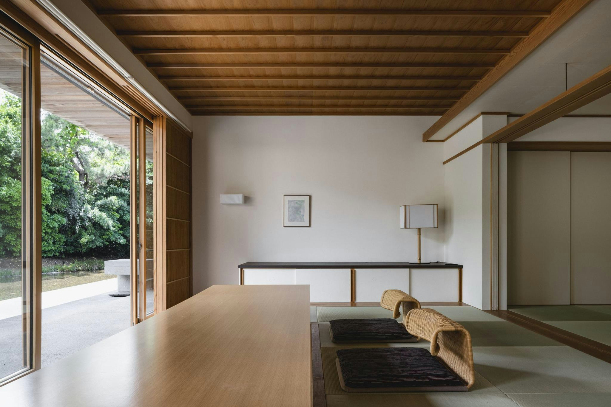 Maisonette, Suite