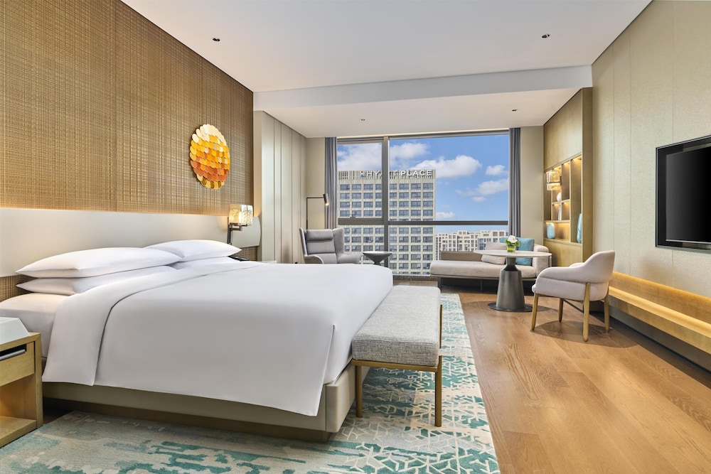 Hyatt Regency Shanghai Lingang 19/59